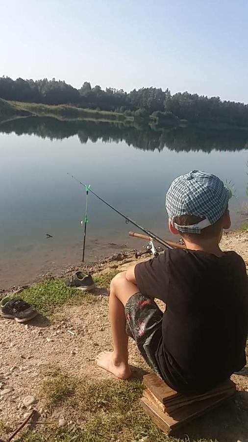 Aris Pokoje Goscinne Wojnicz Dış mekan fotoğraf