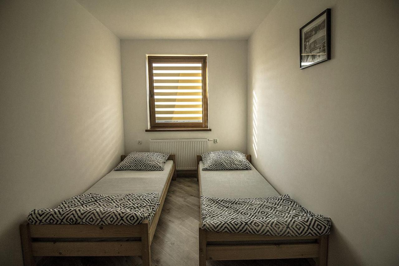 Aris Pokoje Goscinne Wojnicz Dış mekan fotoğraf